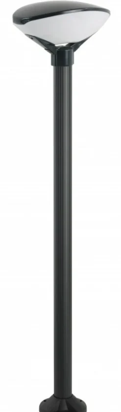 Sklep Kaja Wysoka lampa ogrodowa z nietuzinkowym kloszem TEO 1 z serii TEO | Kaja Oświetlen