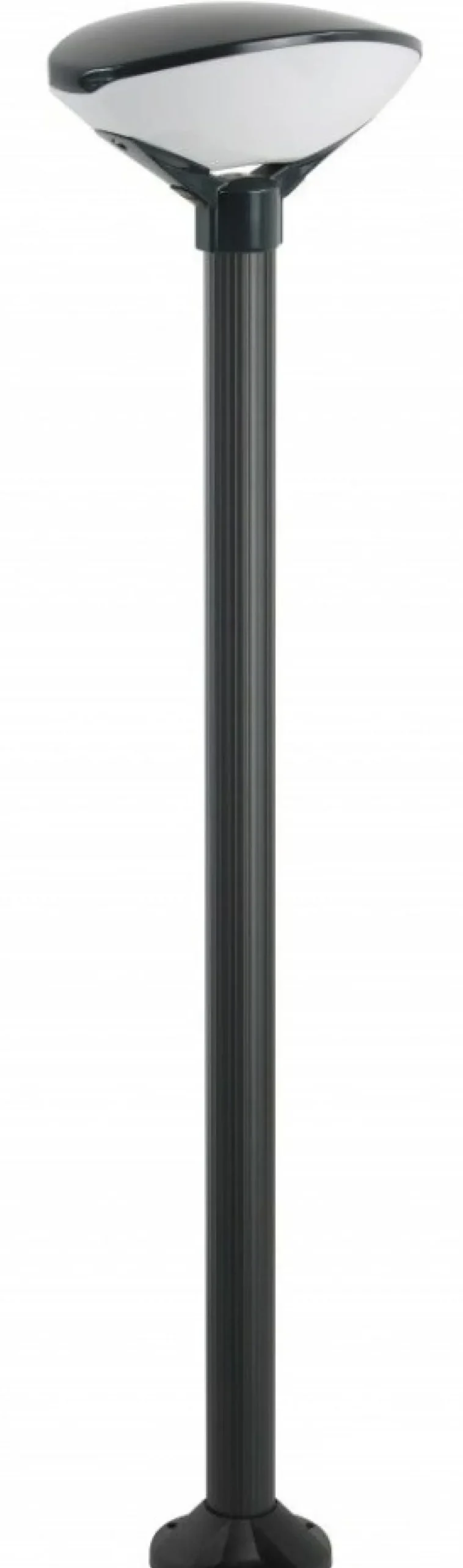 Sklep Kaja Wysoka lampa ogrodowa z nietuzinkowym kloszem TEO 1 z serii TEO | Kaja Oświetlen