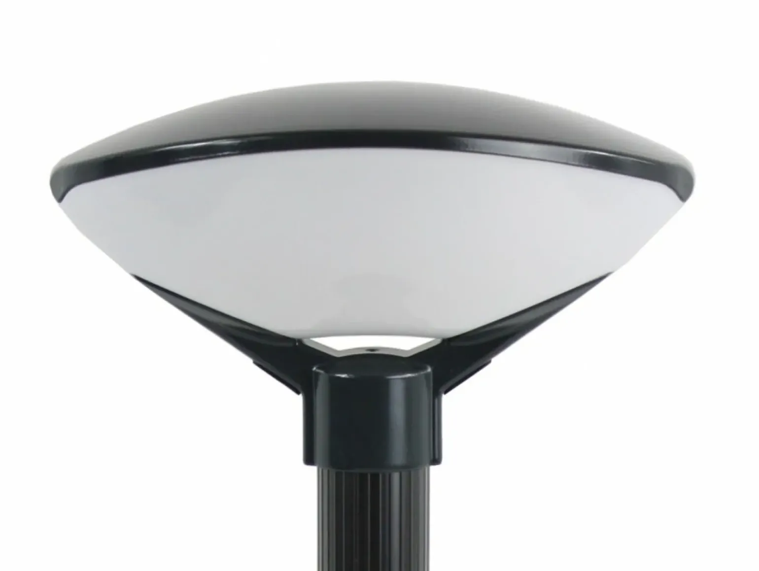 Sklep Kaja Wysoka lampa ogrodowa z nietuzinkowym kloszem TEO 1 z serii TEO | Kaja Oświetlen