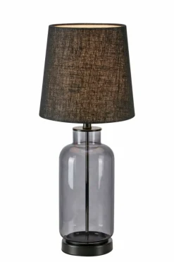 Sklep Kaja Wysoka lampka stołowa w stylu rustykalnym 108696 COSTERO | Kaja