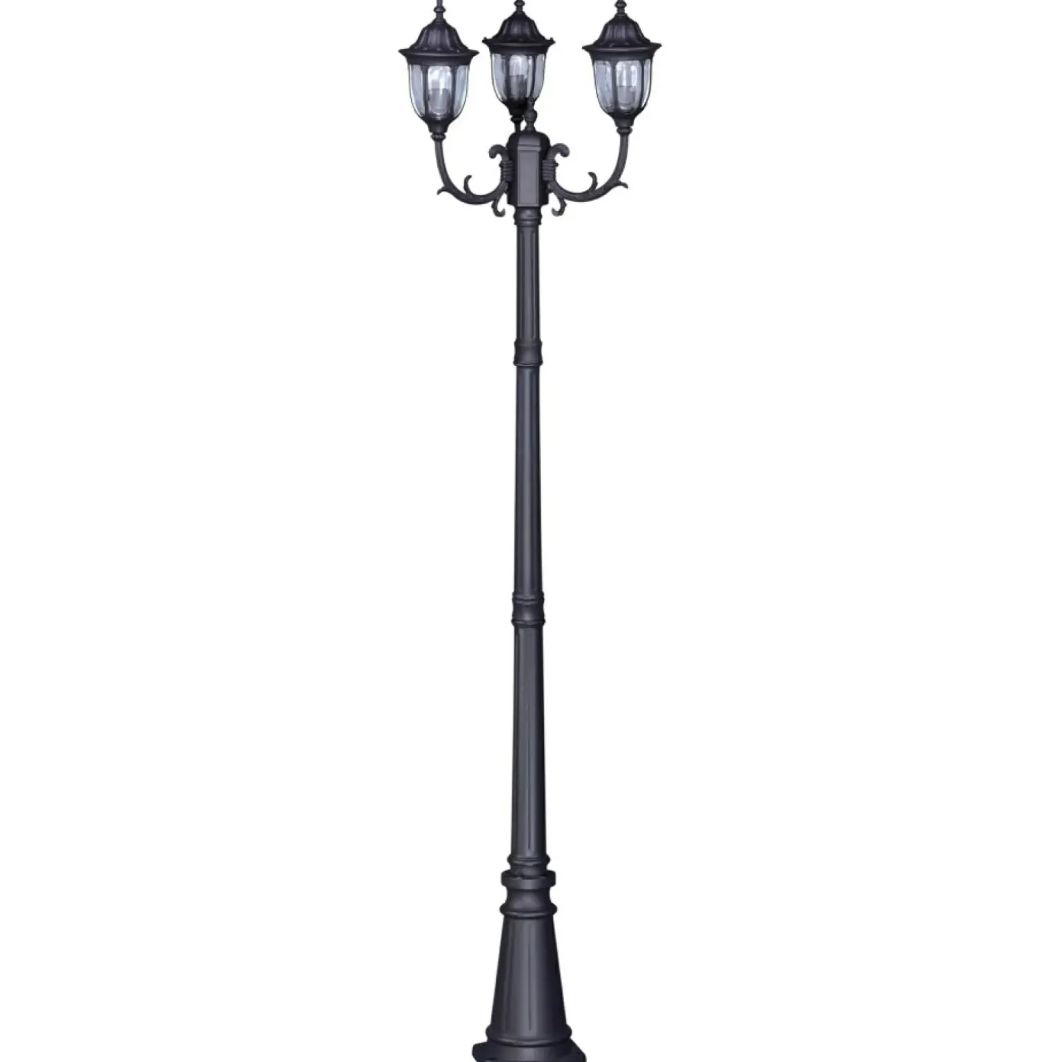 Sklep Kaja Wysoka latarnia do ogrodu K-7007A2/3N VASCO | Kaja Oświetlenie