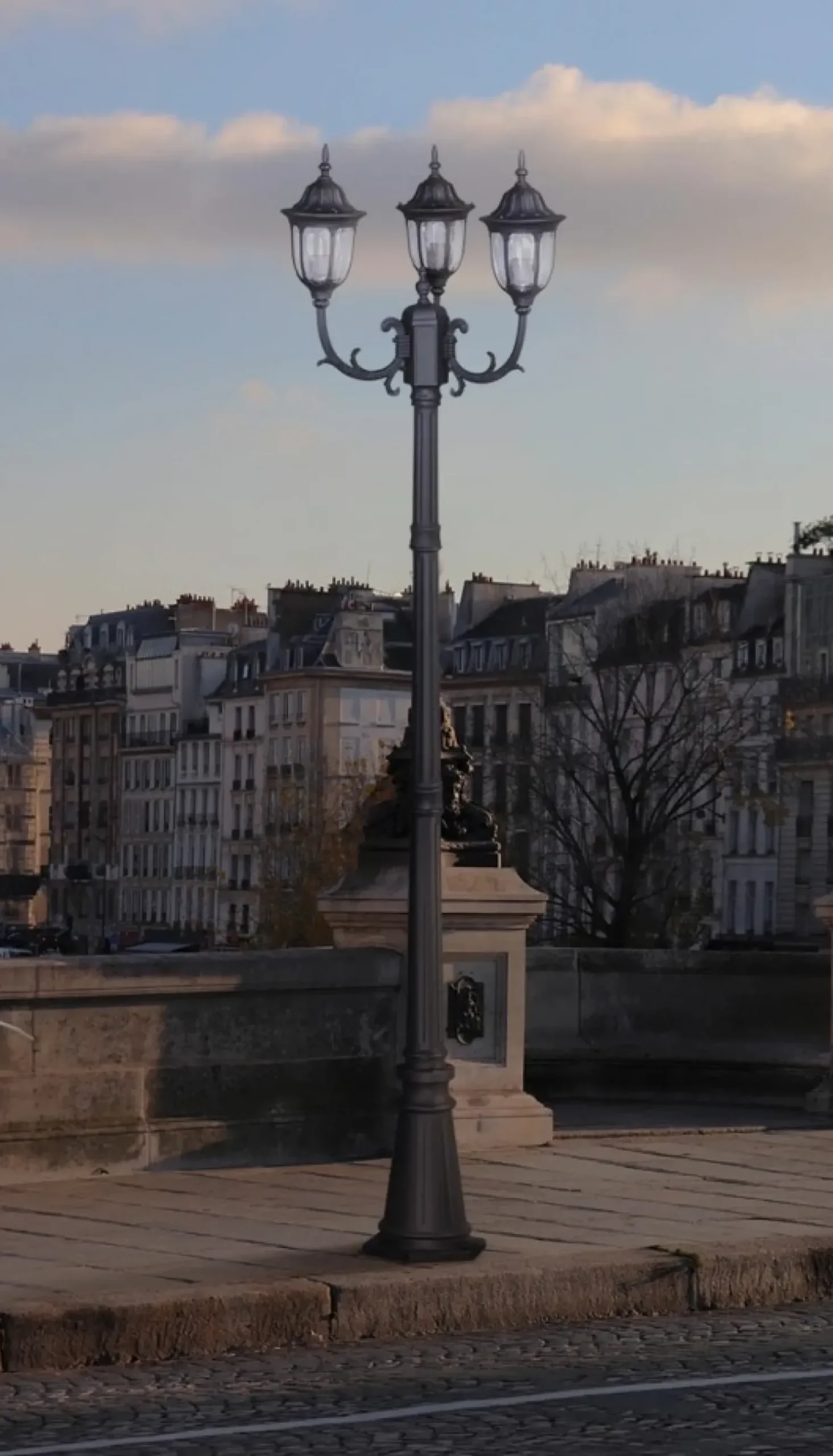 Sklep Kaja Wysoka latarnia do ogrodu K-7007A2/3N VASCO | Kaja Oświetlenie