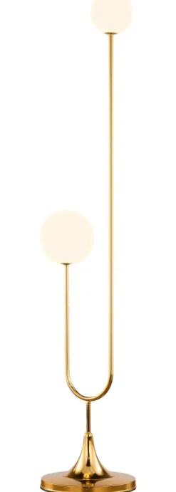 Sklep Kaja Wysoka, niesymetryczna lampa podłogowa JUP 1945 z serii SELEN | Kaja