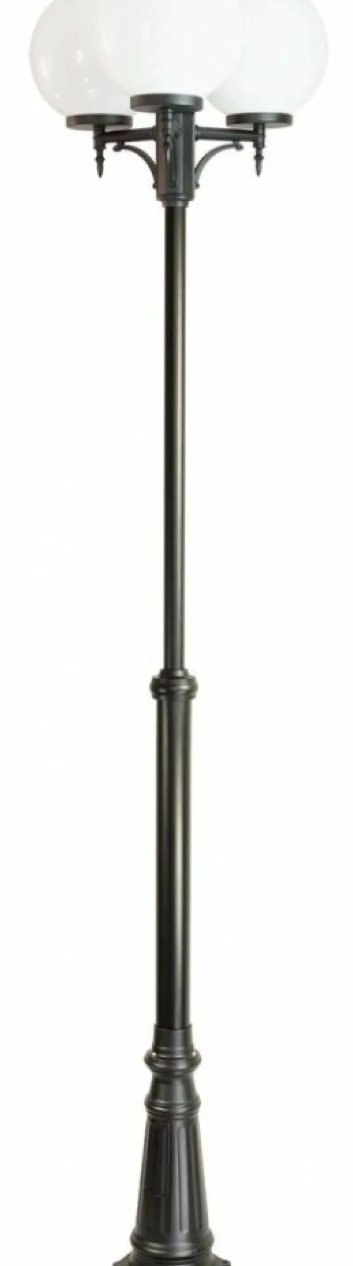 Sklep Kaja Wysoka, regulowana lampa ogrodowa OGMWN 3 300 z serii KULE CLASSIC | Kaja Oświet
