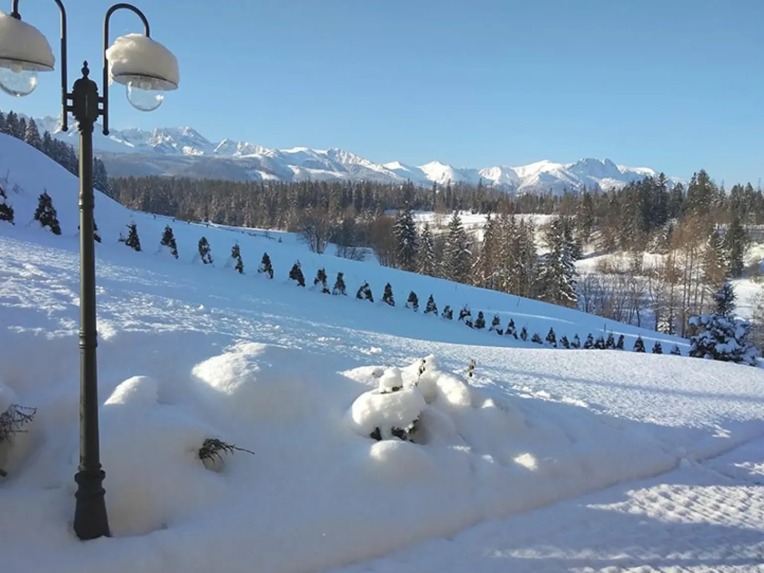 Sklep Kaja Wysoka zewnętrzna dwuramienna latarnia K-8132 CZ BOSTON | Kaja