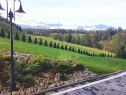 Sklep Kaja Wysoka zewnętrzna dwuramienna latarnia K-8132 CZ BOSTON | Kaja