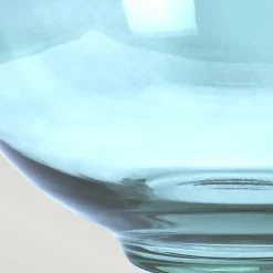 Sklep Kaja Wyszukana lampa stołowa z abażurem DL-KARA-TL-BLUE z serii KARA