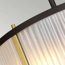 Cheap Wyszukana lampa wisząca, 2xE27 DL-CORONA-2P-BAB z serii CORONA Żyrandole Nowoczesne