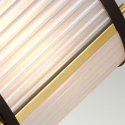 Cheap Wyszukana lampa wisząca, 2xE27 DL-CORONA-2P-BAB z serii CORONA Żyrandole Nowoczesne