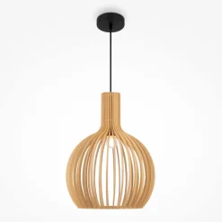 Best Sale Wytworna lampa wisząca, na jedną żarówkę MOD194PL-01W z serii ROOTS Żyrandole Nowoczesne
