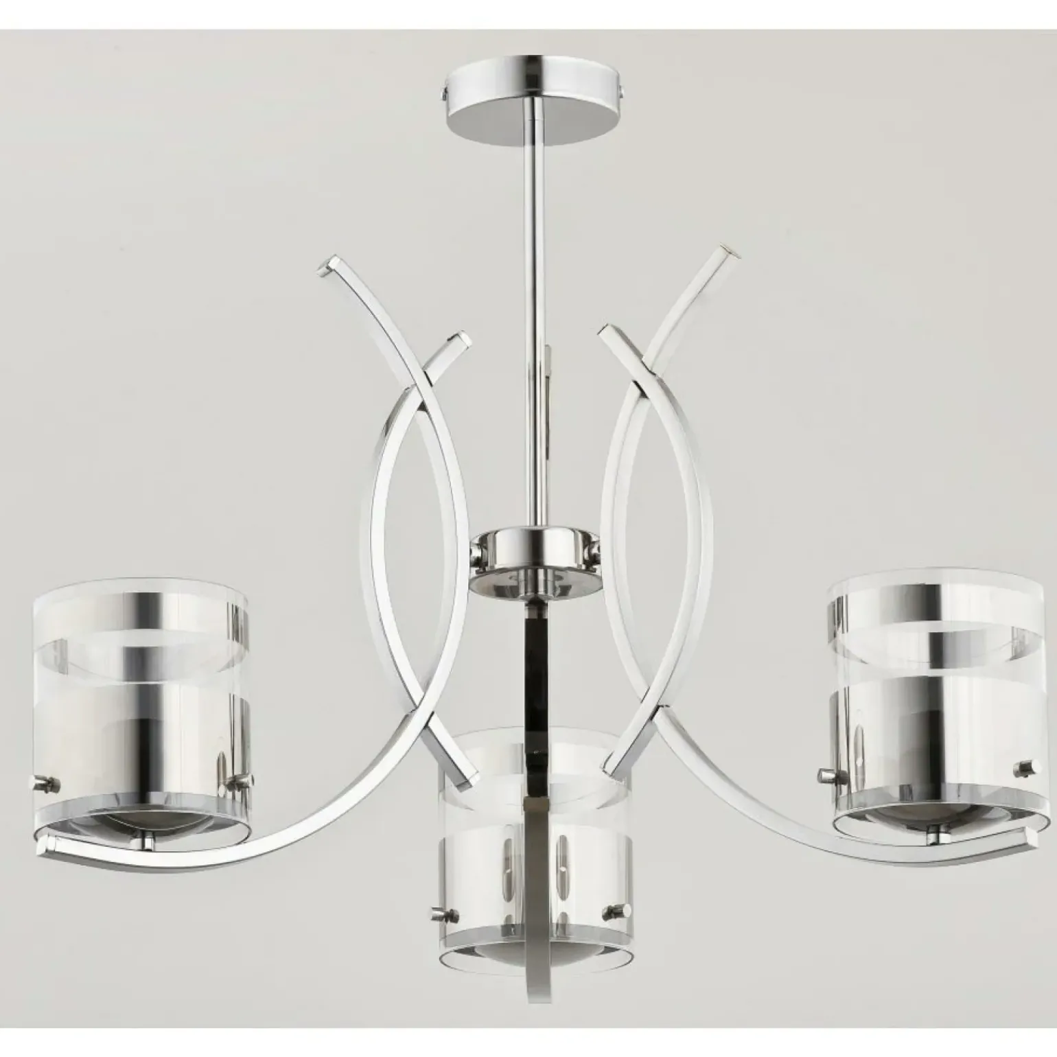 Cheap Żyrandol AL 23113 z serii INDIRA Żyrandole Nowoczesne