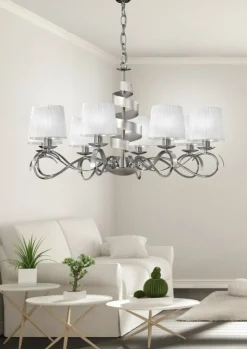 Sklep Kaja Żyrandol 80cm do eleganckiego wnętrza 38-23452 DENIS | Kaja