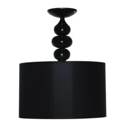 Sklep Kaja Żyrandol K-2900 z serii IBIS BLACK