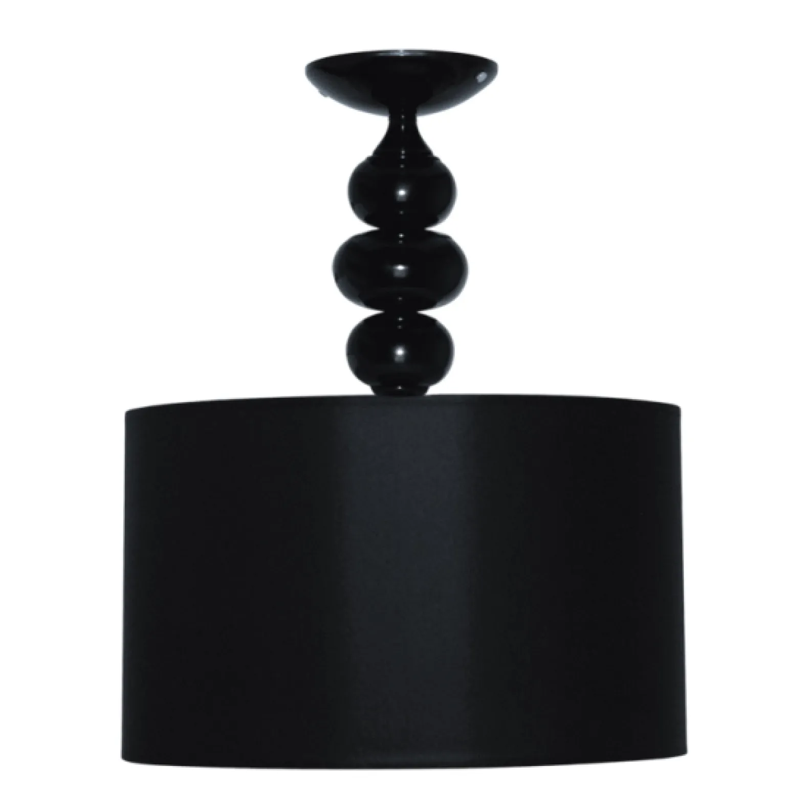 Sklep Kaja Żyrandol K-2900 z serii IBIS BLACK