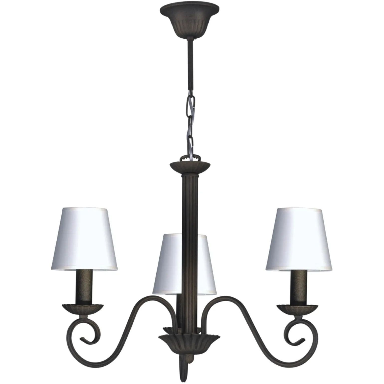 Sklep Kaja Żyrandol K-1650 z serii Oklahoma - patyna