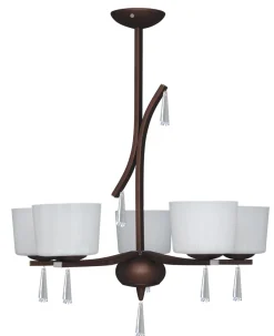 Sklep Kaja Żyrandol K-2371 z serii TORO