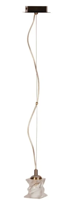 Sklep Kaja Żyrandol K-A586-1 - patyna