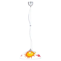 Sklep Kaja Żyrandol K-1970-AS-48-ZWIS-350 z serii SŁOŃCE