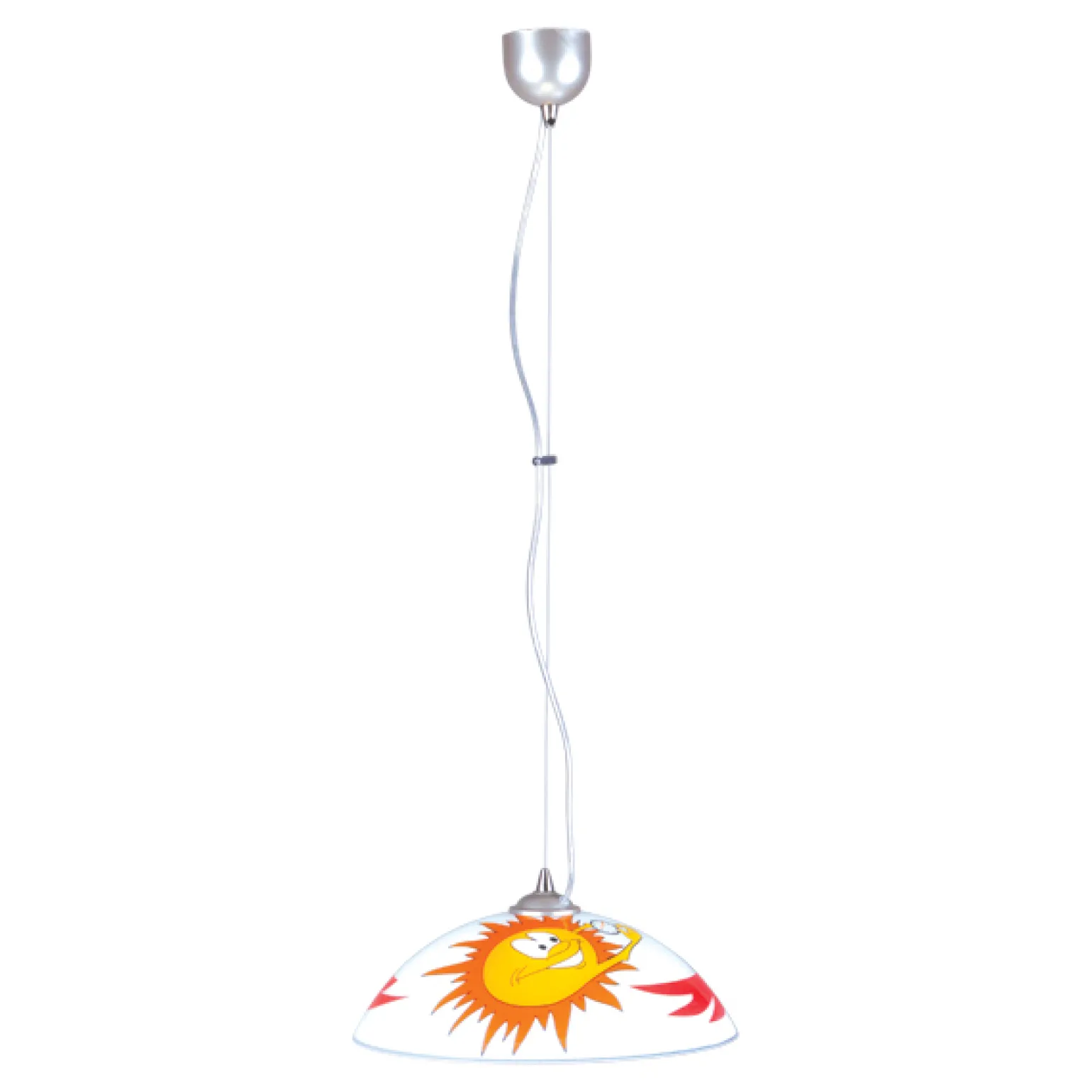 Sklep Kaja Żyrandol K-1970-AS-48-ZWIS-350 z serii SŁOŃCE