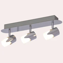 Sklep Kaja Żyrandol K-JZ-JORGA 3 CHR LED z serii JORGA