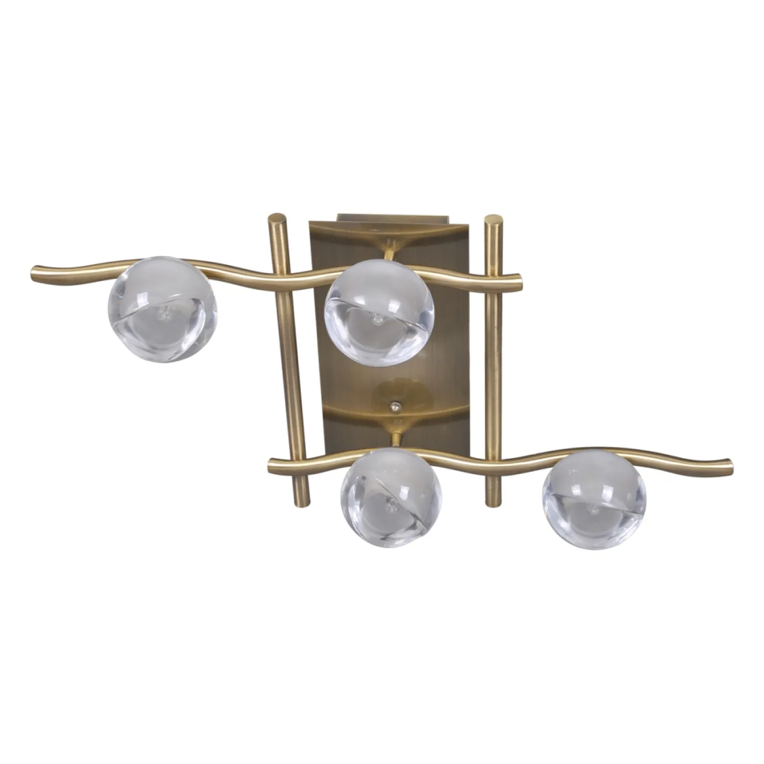 Sklep Kaja Żyrandol K-MA01371CA-004 - patyna