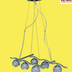 Sklep Kaja Żyrandol K-MA01371CB-006 - chrom