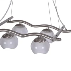 Sklep Kaja Żyrandol K-MA01371CB-006 - chrom