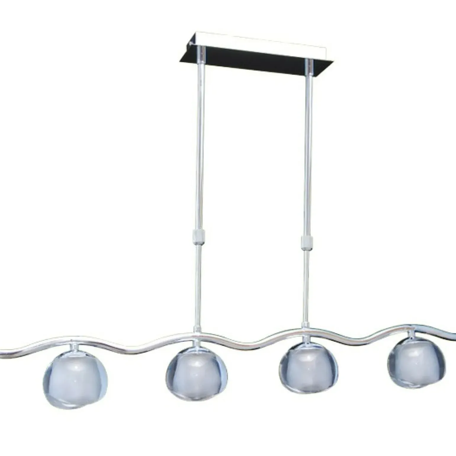 Sklep Kaja Żyrandol K-MA01371CC-004 - chrom