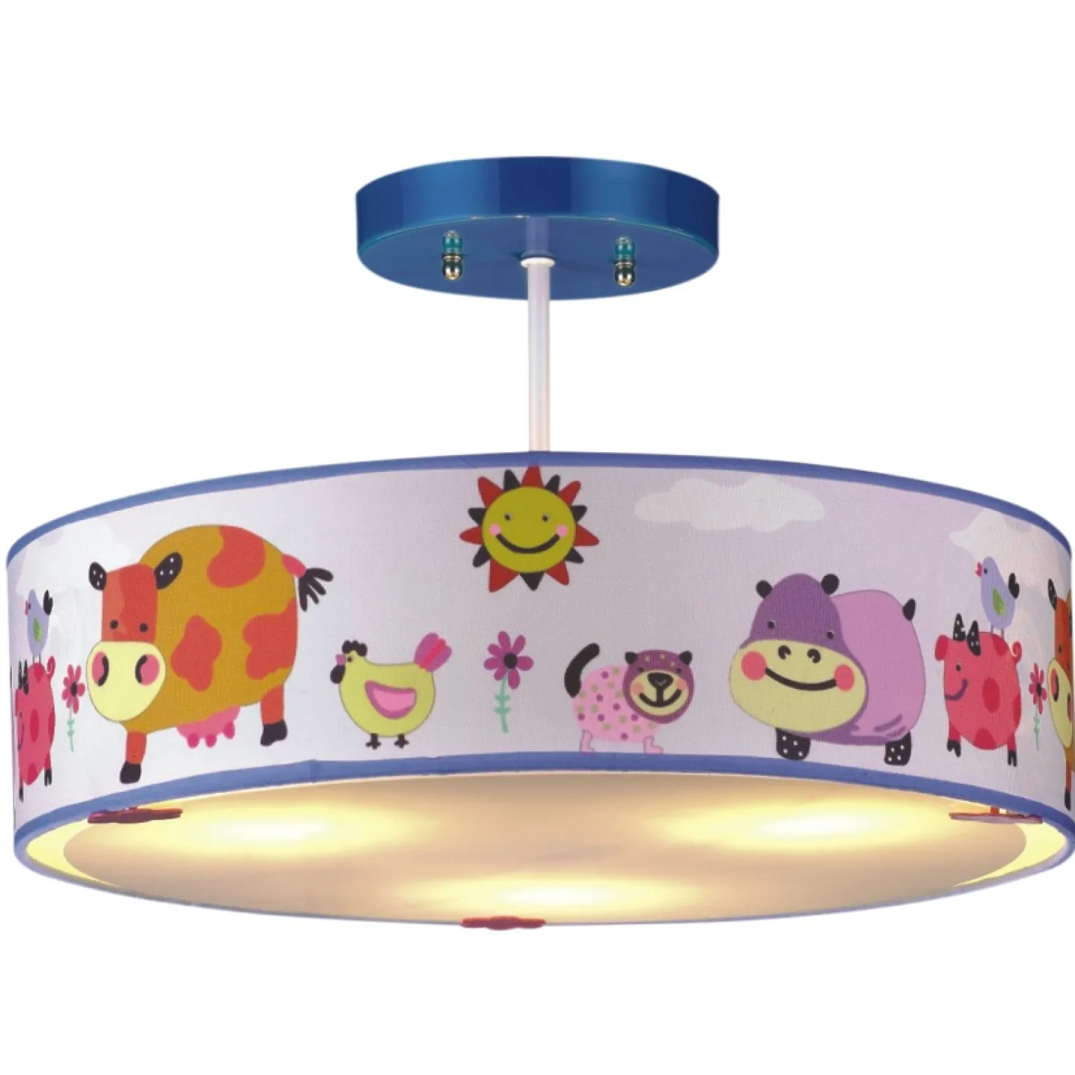 Sklep Kaja Żyrandol K-MD9046-3