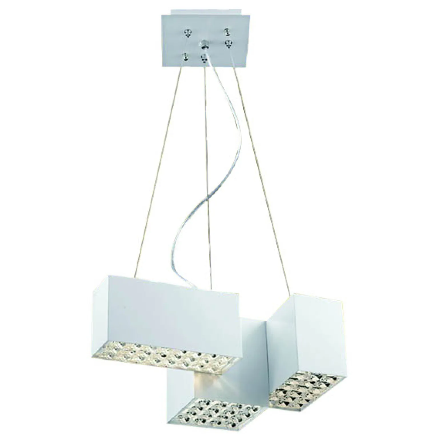 Sklep Kaja Żyrandol K-MDC12044-3W z serii MONA