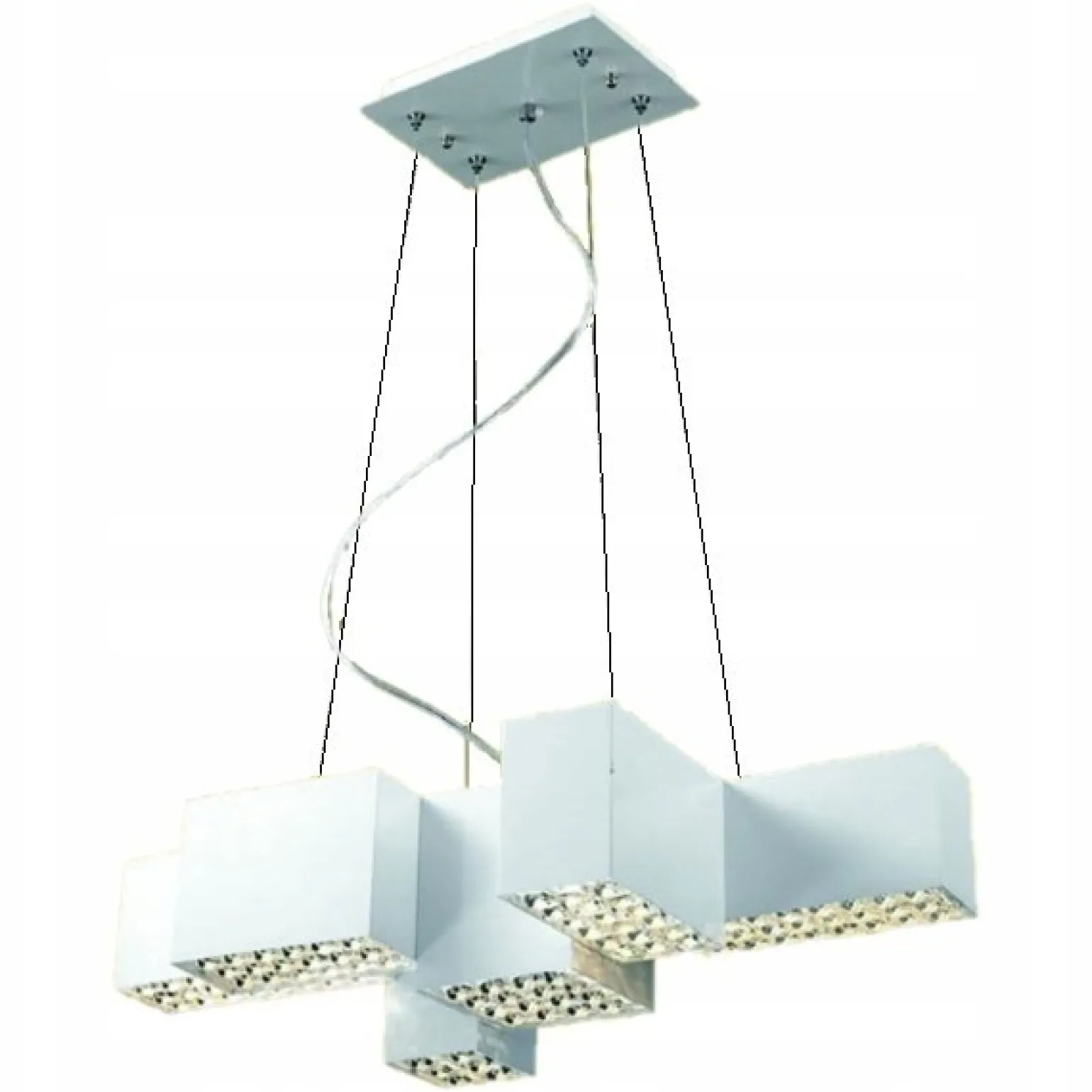 Sklep Kaja Żyrandol K-MDC12044-6W z serii MONA