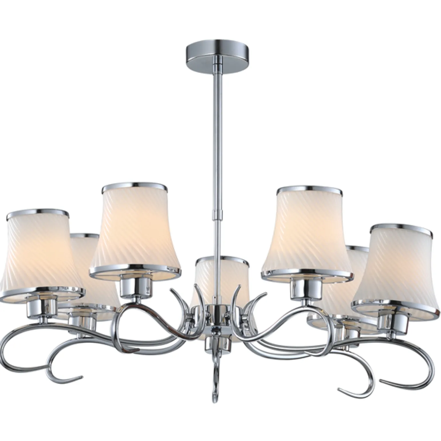 Sklep Kaja Żyrandol K-WLD13182-7 z serii FORCA