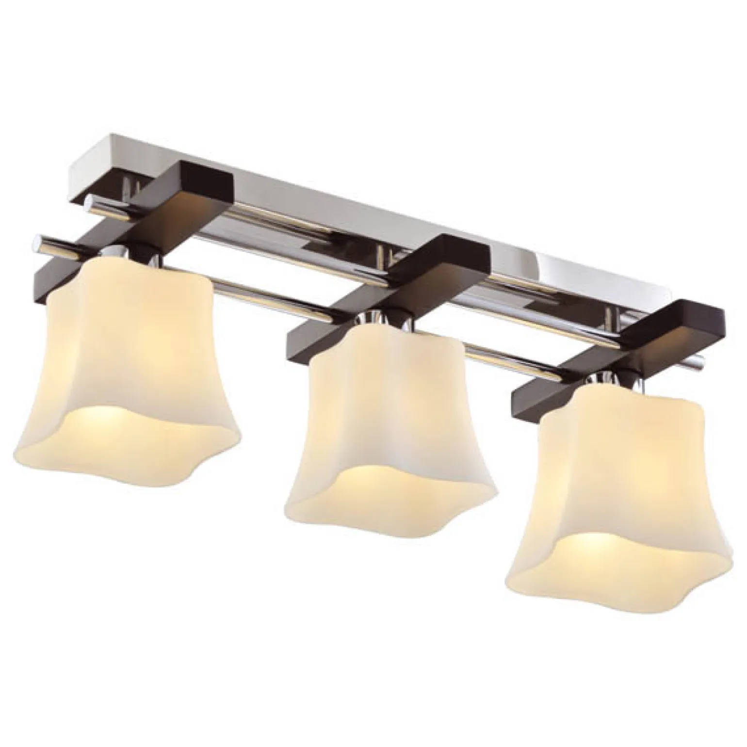 Sklep Kaja Żyrandol K-WLD14382-3 z serii RIVERA - chrom