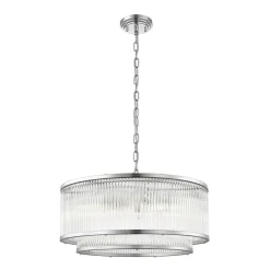 Cheap Żyrandol nowoczesny glamour P0528-06H-F4AC SERGIO| Kaja Oświetlenie Żyrandole Nowoczesne