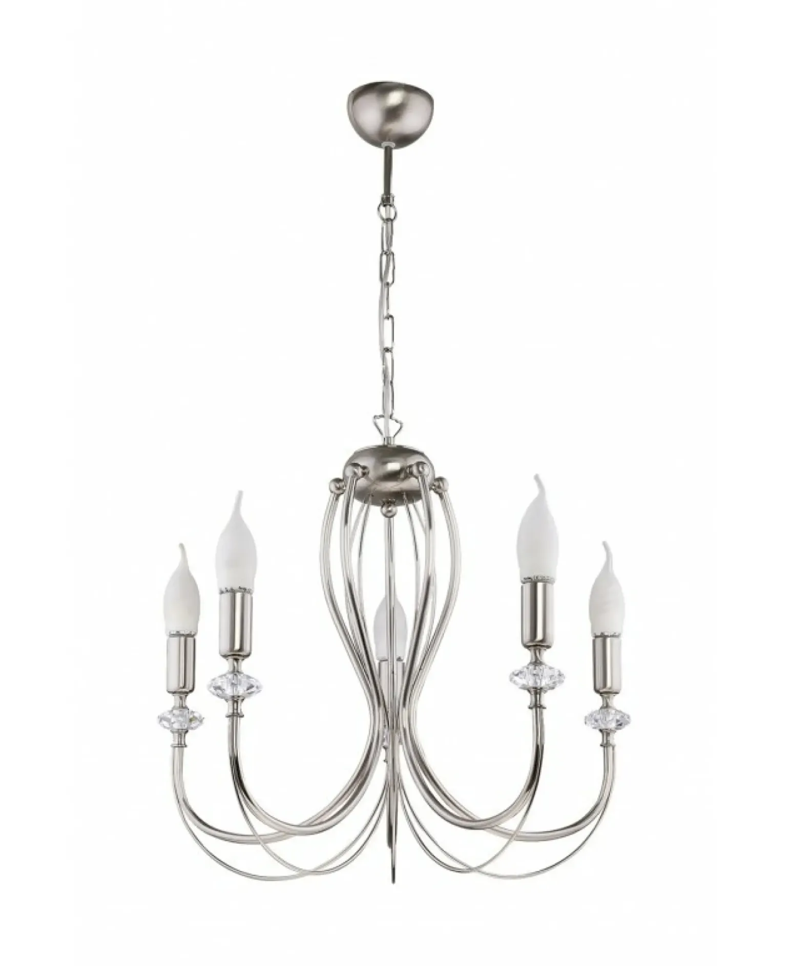 Sklep Kaja Żyrandol, pięcioramienny świecznik JUP 1615 MELODY | Kaja Oświetlenie