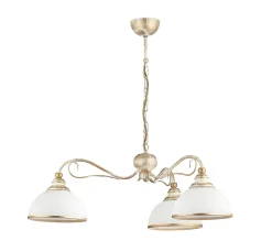 Sklep Kaja Żyrandol w kolorze matowego złota JUP 1170 XSARA | Kaja Oświetlenie