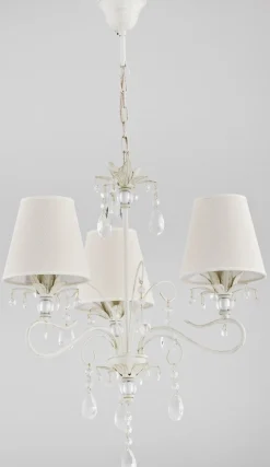 Sklep Kaja Żyrandol w stylu art-deco, zdobiony kryształami AL 21063 | Kaja