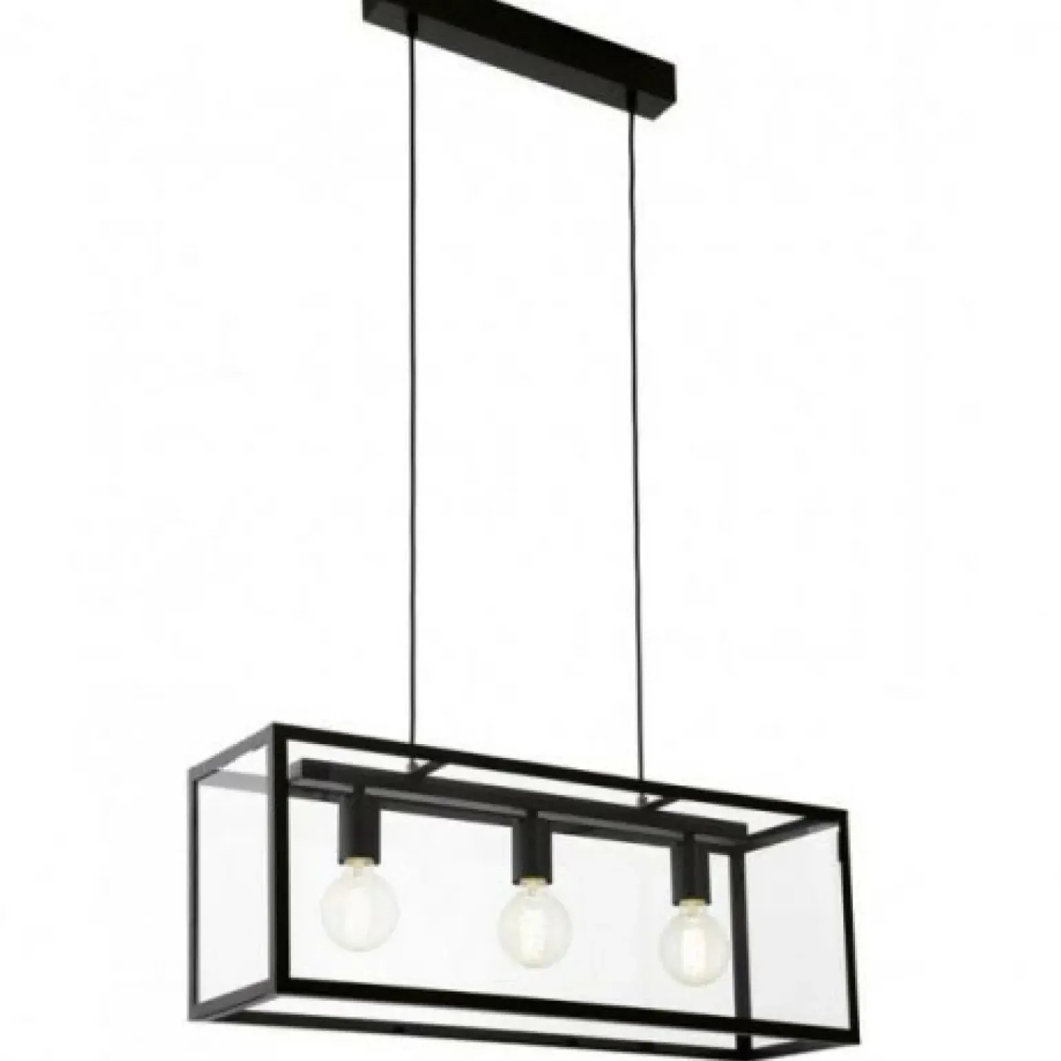 Online Żyrandol w stylu industrialnym 49393 CHARTERHOUSE | Kaja Oświetlenie Żyrandole Nowoczesne