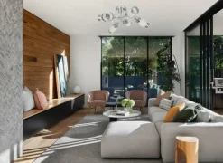 Sklep Kaja Żyrandol z ozdobnymi kryształkami, 6 gwintów 8267/6 8C | Kaja