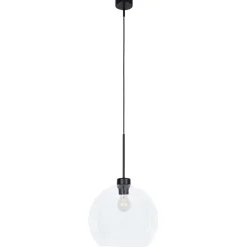 Clearance Żyrandol zwis z okrągłym kloszem K-4855 LAMBERT | Kaja Oświetlenie Żyrandole Nowoczesne