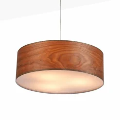 New Zabudowana lampa wisząca do sypialni ABR-LZD-NOVO BOSCO | Kaja Żyrandole Nowoczesne