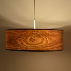 New Zabudowana lampa wisząca do sypialni ABR-LZD-NOVO BOSCO | Kaja Żyrandole Nowoczesne