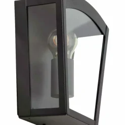 Sklep Kaja Zabudowany kinkiet zewnętrzny ABR-KZN-C-E27 GARDENA MODERNO | Kaja