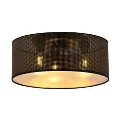 Sklep Kaja Zabudowany, okrągły plafon natynkowy 1148/3 ASTON | Kaja Oświetlenie