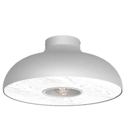 Sklep Kaja Zabudowany plafon na jedną żarówkę ⌀39cm LX 9939 BILBAO | Kaja