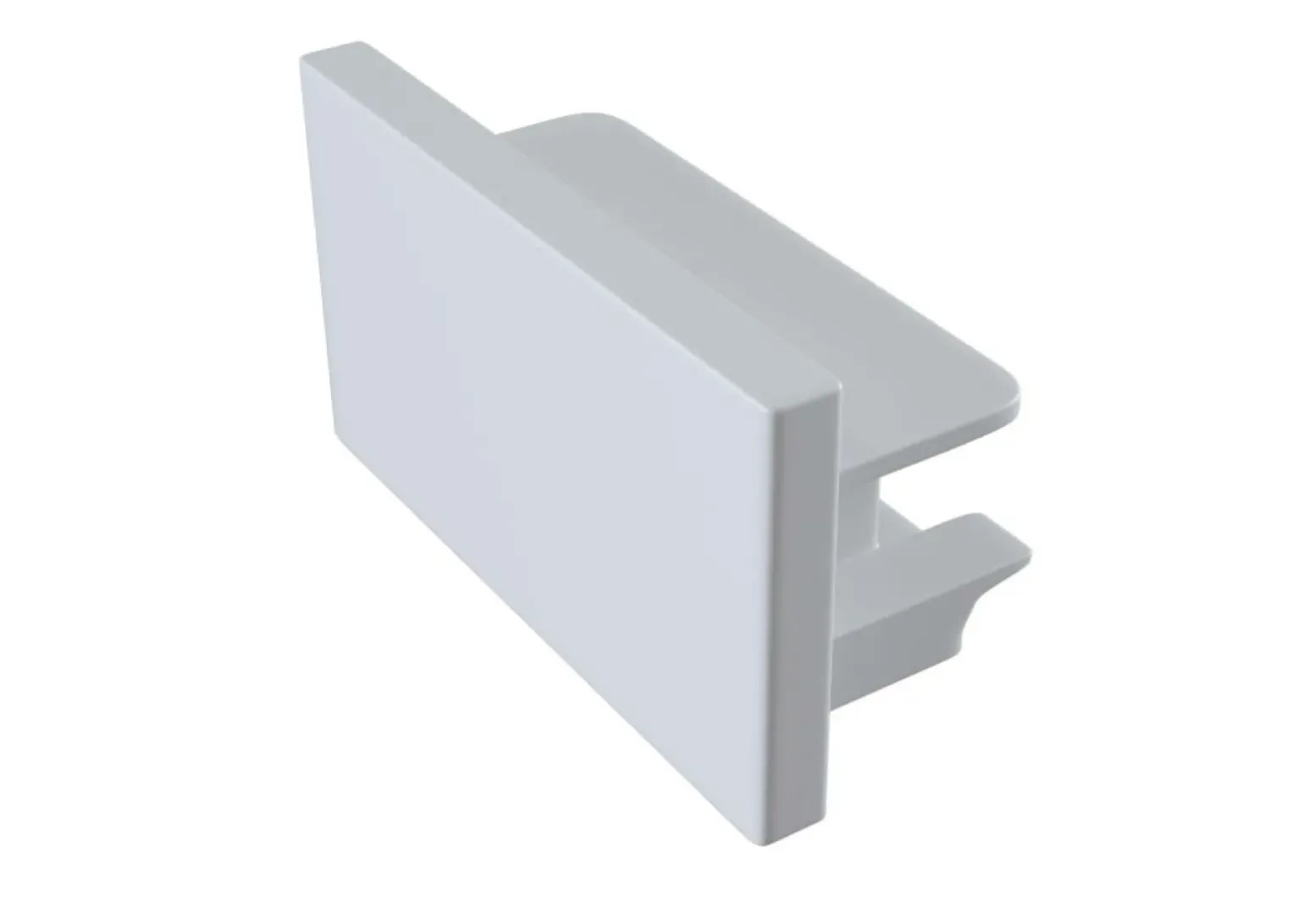 Sklep Kaja Zaślepka kończąca listwę szynoprzewodu 1-fazowego TRA001EC-11W | Kaja