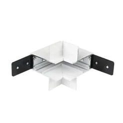 Sklep Kaja Złącze ścienne L do szyny 1-fazowej AZ4686 ALFA MAGNETIC52 48V GIPS2