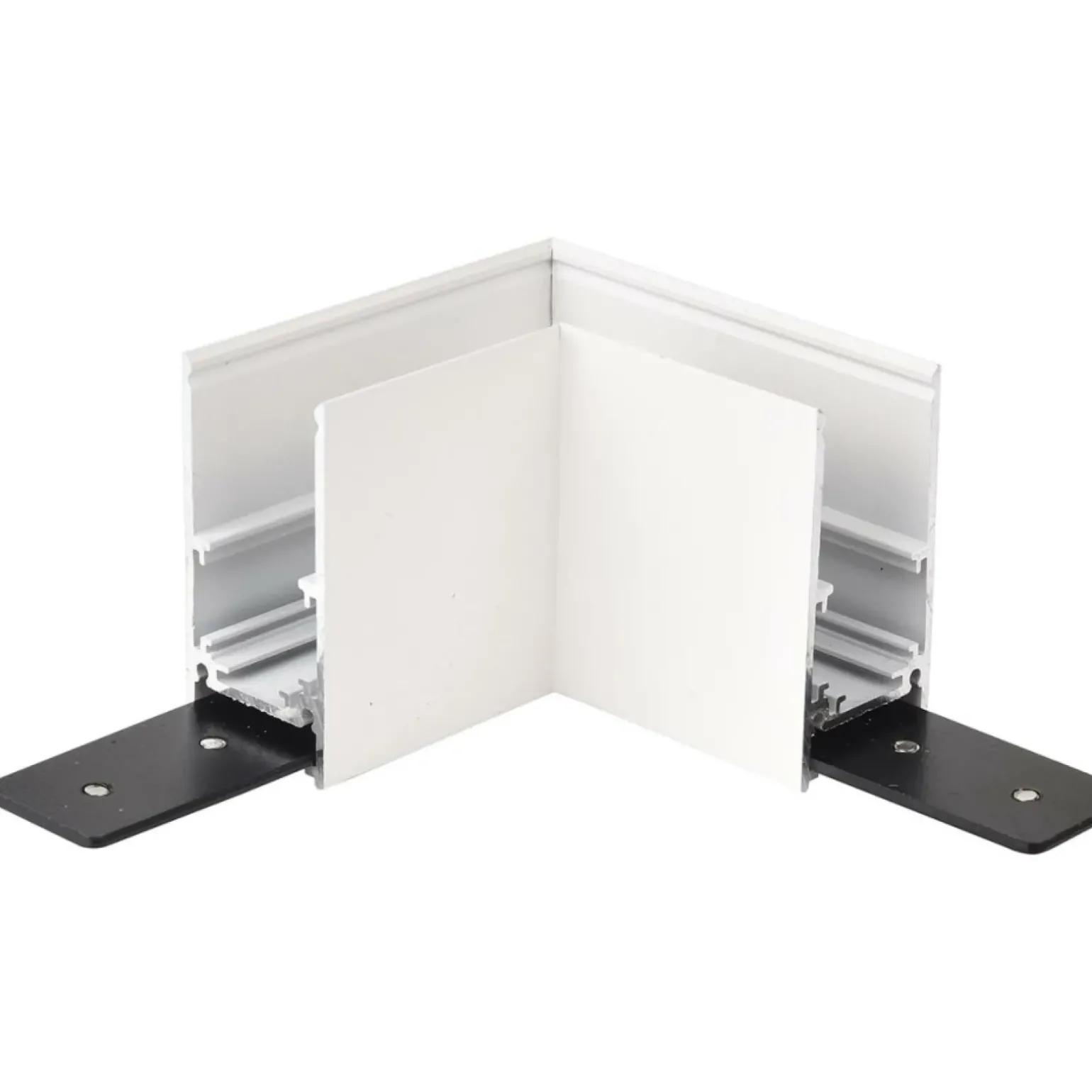 Sklep Kaja Złącze L do szyny natynkowej 1-fazowej AZ4680 ALFA MAGNETIC52 48V