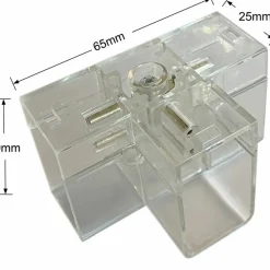 Sklep Kaja Złączka X do modułów LP-0109 ŁĄCZNIK T GEOMETRIC SYSTEM | Kaja