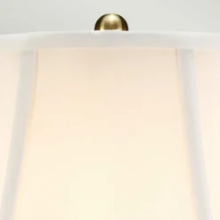 Sklep Kaja Zdobiona lampka nocna, złota GOLD-THISTLE-TL z serii GOLDTHISTLE